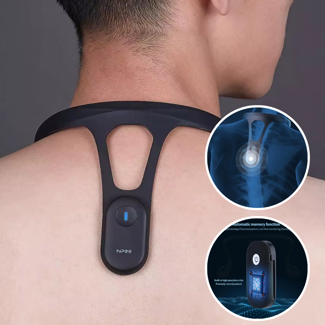 الجهاز الذكي والمتطور  لتصحيح وضعية الظهر – قل وداعًا للآلام وتحسّن من وقفتك اليوم!